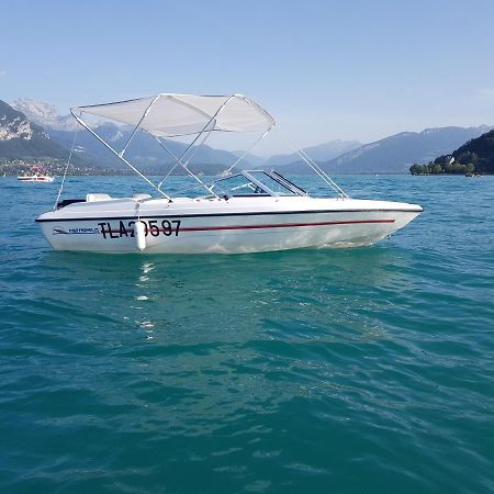 100 Geneve Joli T2 Avec Place De Parking Privee Annecy Ngoại thất bức ảnh