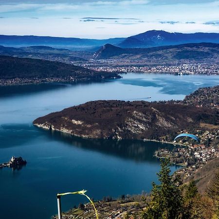 100 Geneve Joli T2 Avec Place De Parking Privee Annecy Ngoại thất bức ảnh