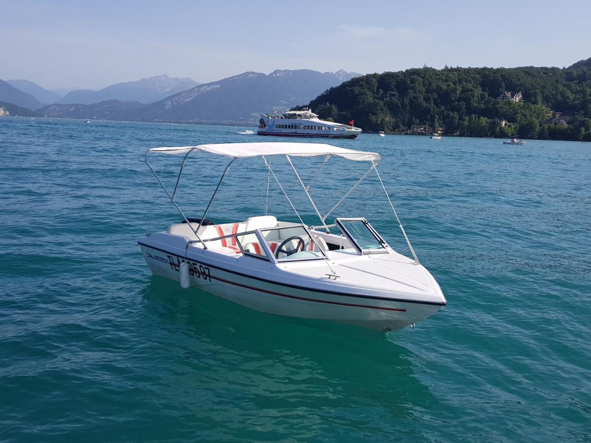 100 Geneve Joli T2 Avec Place De Parking Privee Annecy Ngoại thất bức ảnh