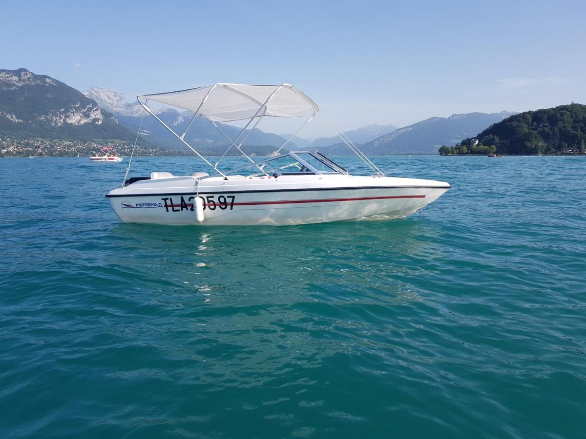 100 Geneve Joli T2 Avec Place De Parking Privee Annecy Ngoại thất bức ảnh